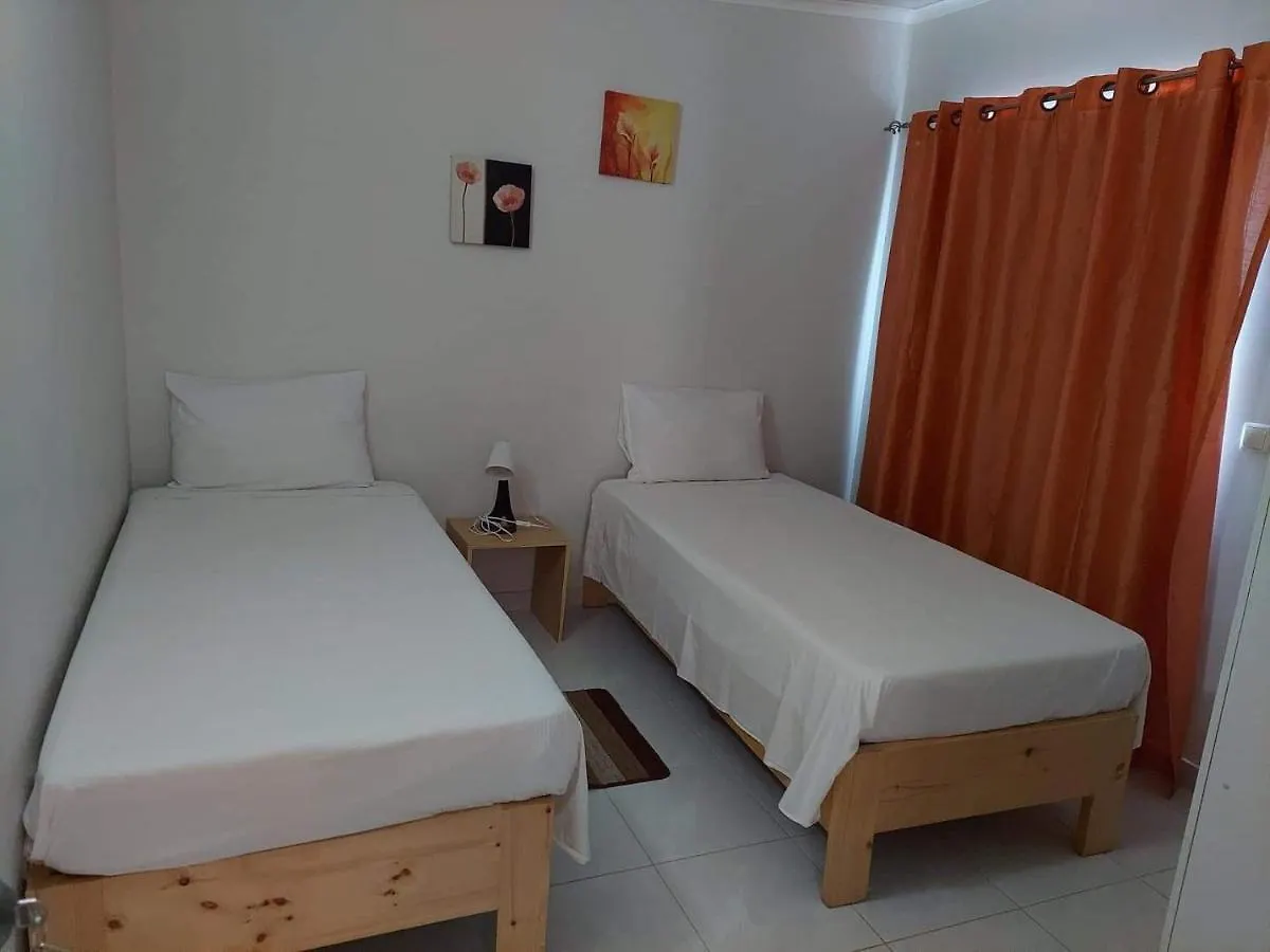 Imobitur-Tourist Apartments- Palmarejo Centro Av Sv Praia 0*,