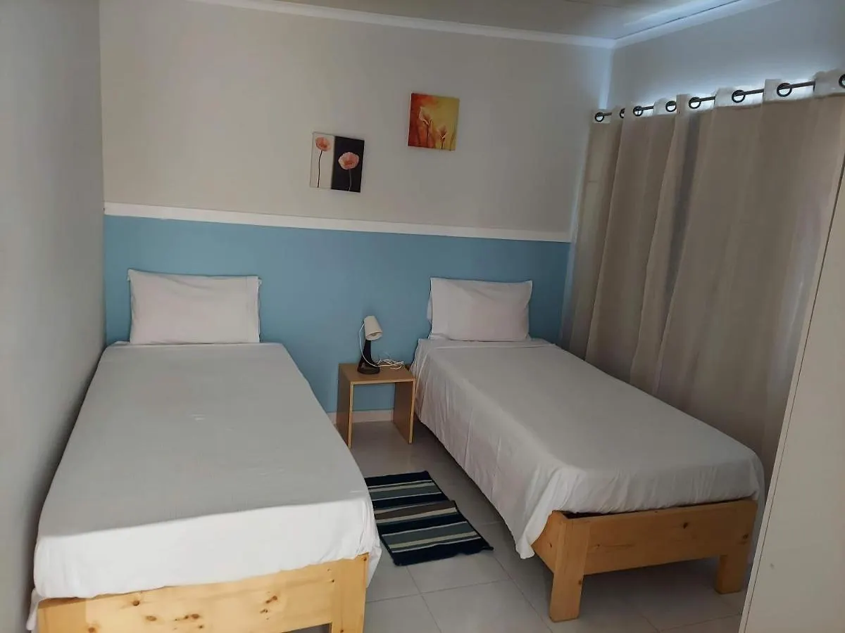 アパート Imobitur-Tourist Apartments- Palmarejo Centro Av Sv プライア カーボベルデ