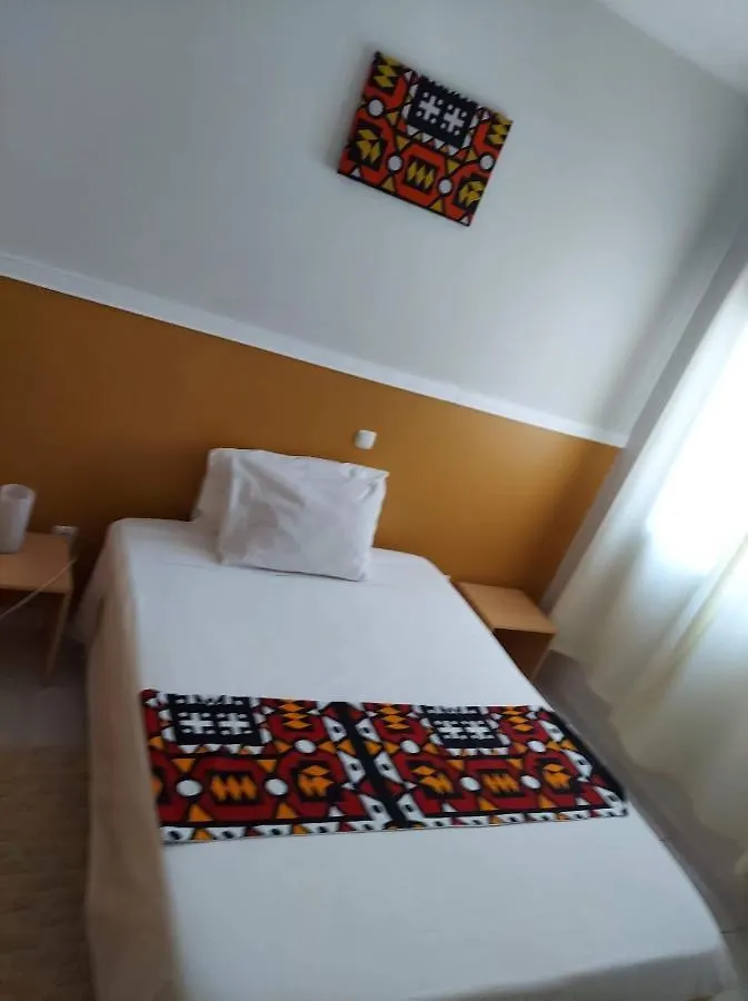 アパート Imobitur-Tourist Apartments- Palmarejo Centro Av Sv プライア