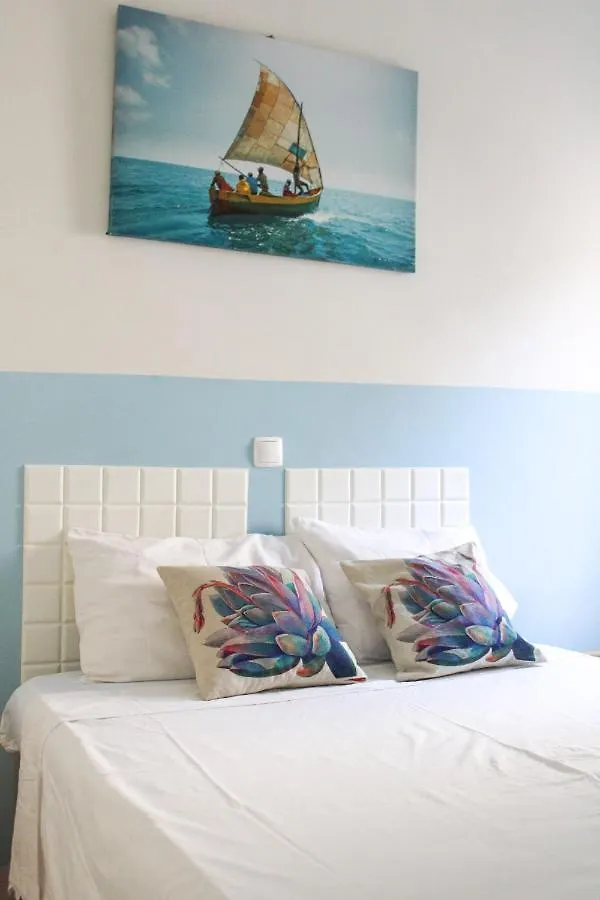 Imobitur-Tourist Apartments- Palmarejo Centro Av Sv プライア