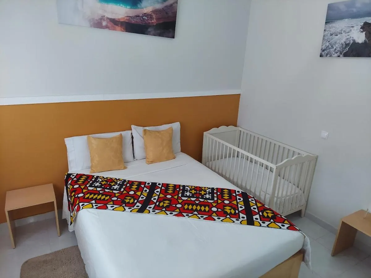 Imobitur-Tourist Apartments- Palmarejo Centro Av Sv プライア