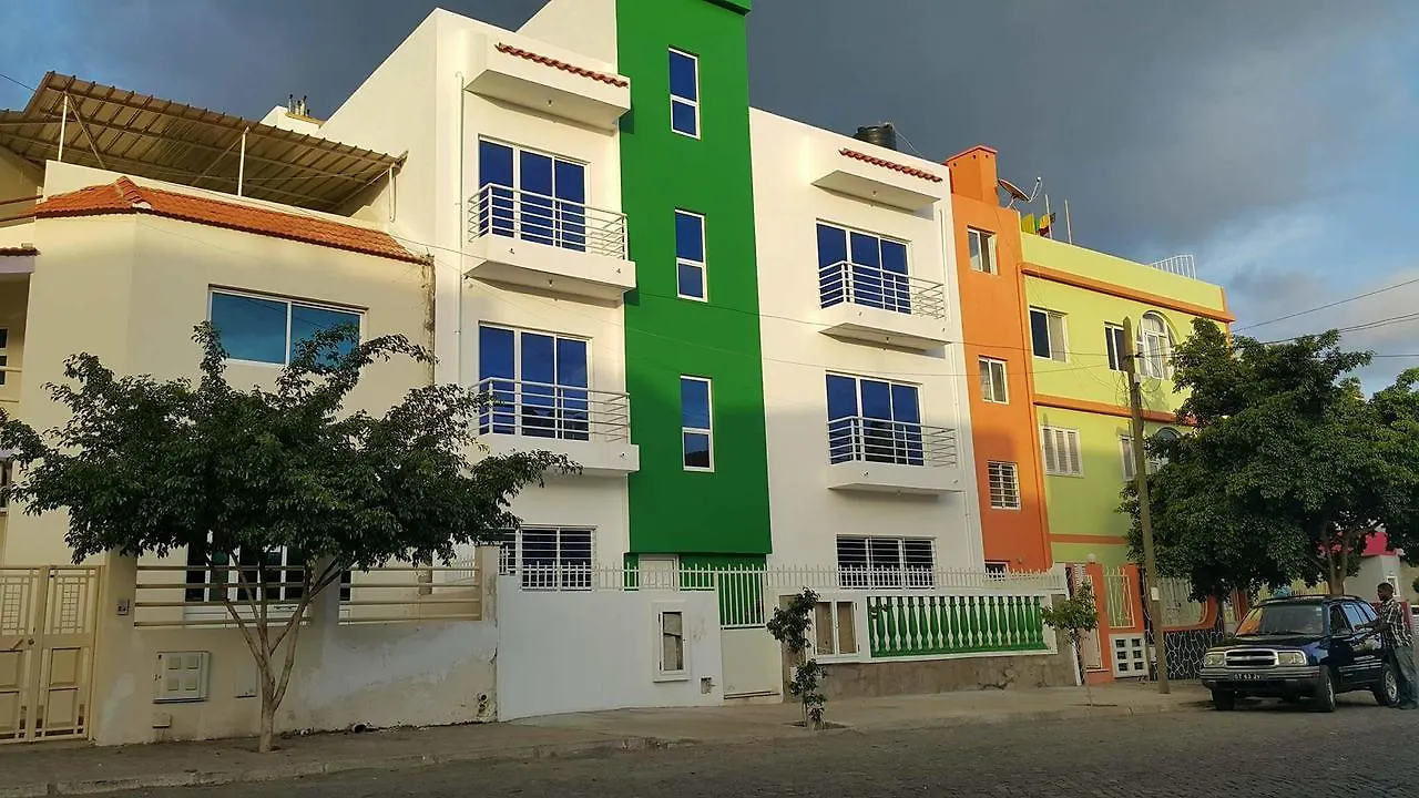Imobitur-Tourist Apartments- Palmarejo Centro Av Sv プライア アパート