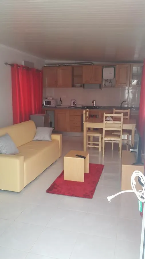 Imobitur-Tourist Apartments- Palmarejo Centro Av Sv プライア カーボベルデ